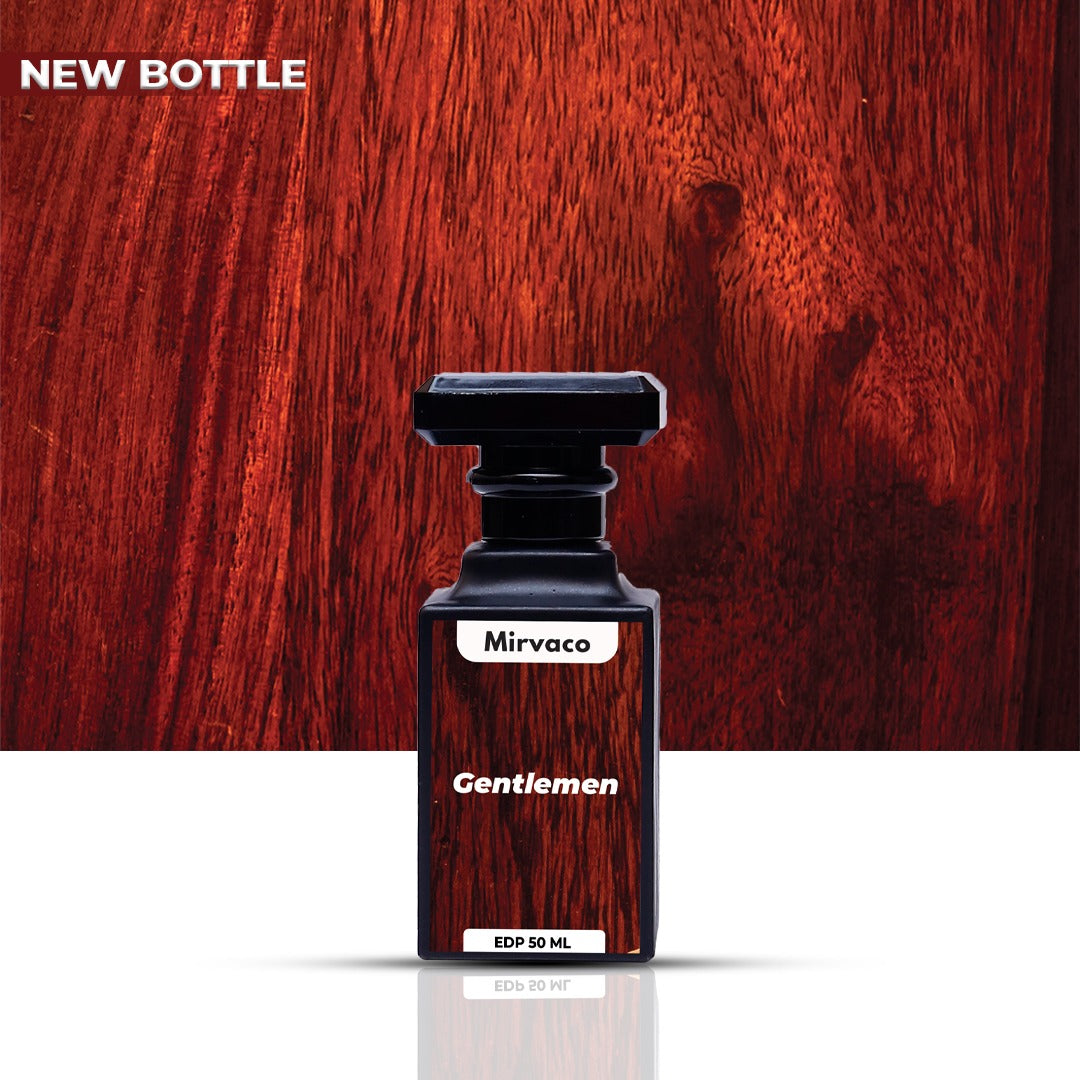 Gentlemen - Inspired by Herrera 212 VIP