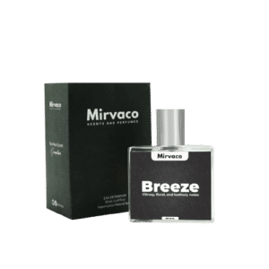 Breeze inspired by Armani black code