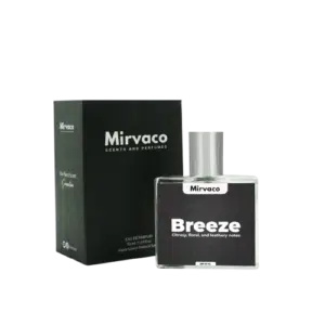 Breeze inspired by Armani black code